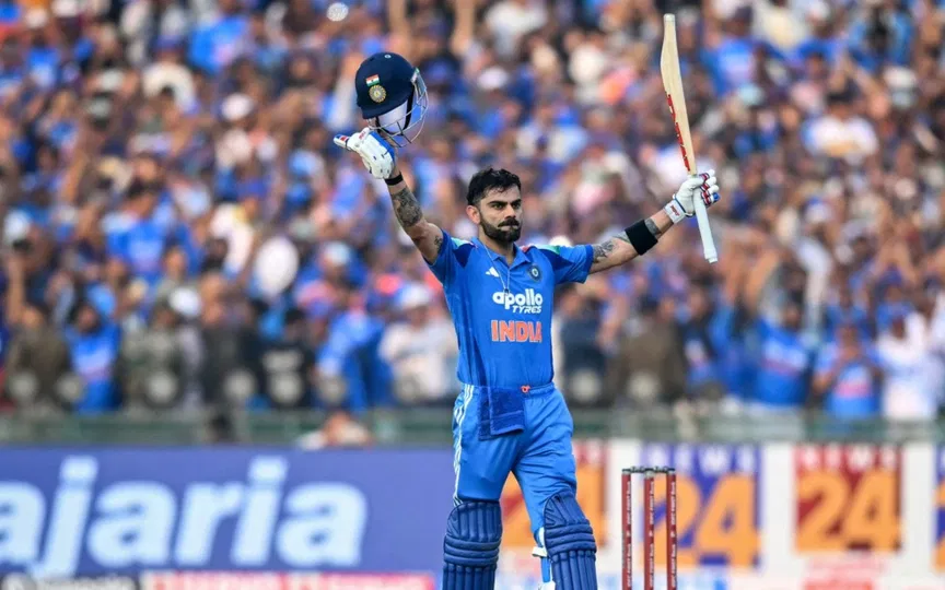 Virat Kohli brings up 2nd consecutive hundred; reignites 100-ton dream in 2nd ODI vs SA